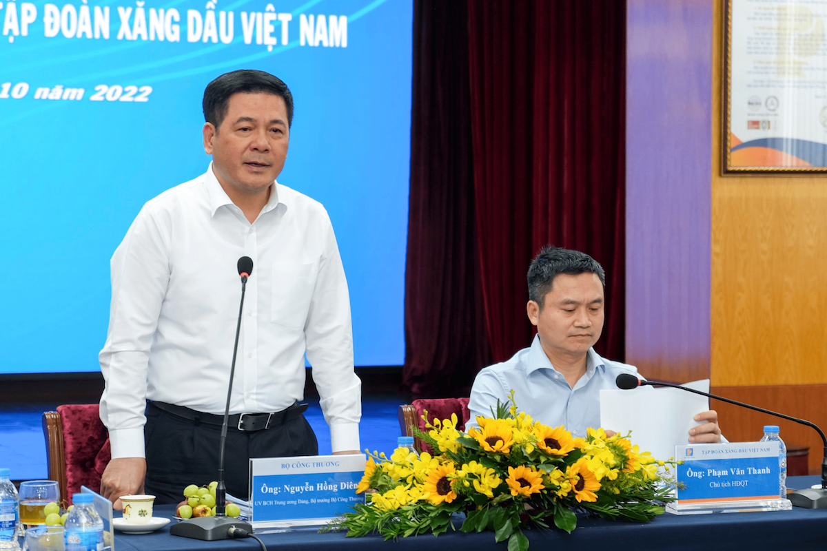 Bộ trưởng Công Thương: Chỉ hơn 1% cửa hàng xăng dầu tạm ngưng, sao lại cho là khủng hoảng?