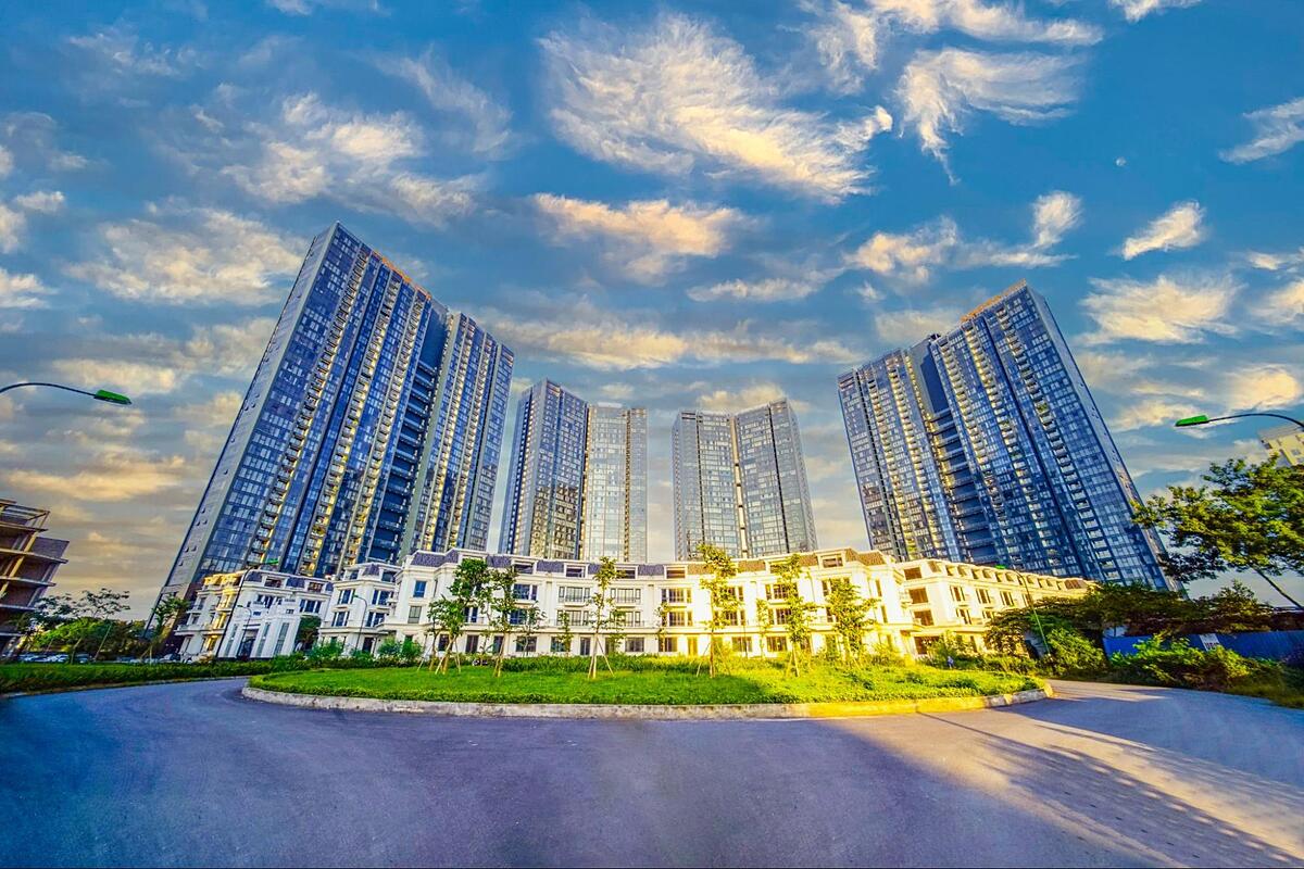 Nhịp sống thời thượng với không gian xanh - thông minh tại Sunshine City