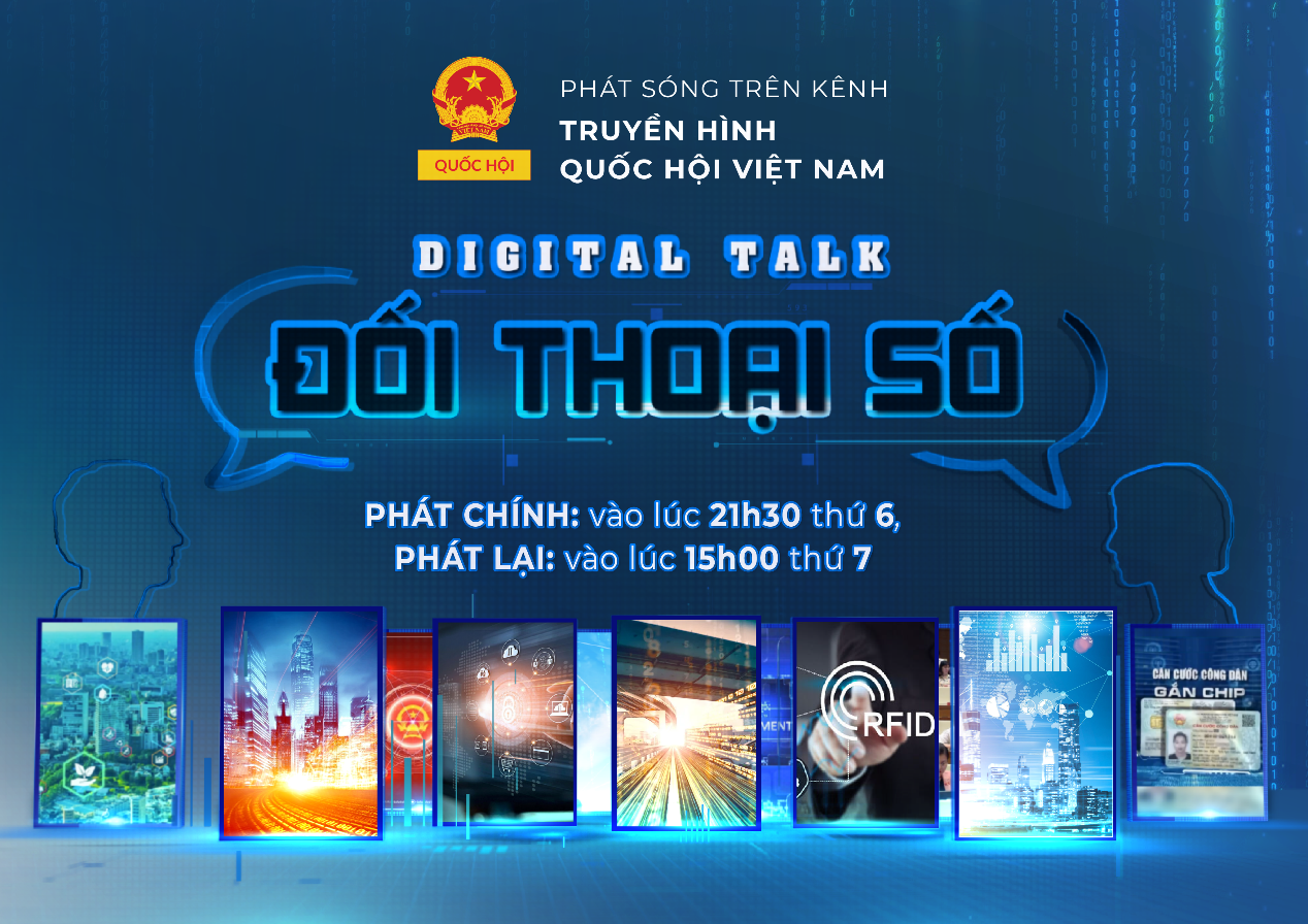 Đẩy mạnh phát triển kinh tế số đất nước cùng chương trình “đối thoại số”