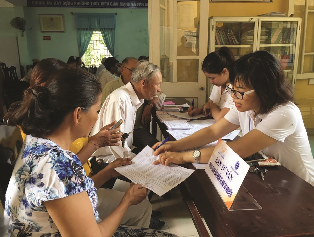 Băn khoăn về chính sách BHXH khiến lương hưu thấp hơn mức sống trung bình