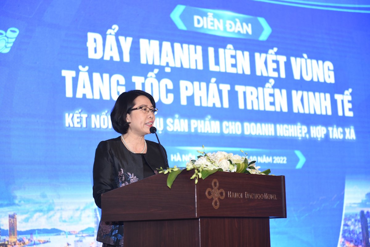 HTX cần đẩy mạnh chuyển đổi số, tăng hợp tác và liên kết với chủ thể khác trong cụm liên kết ngành
