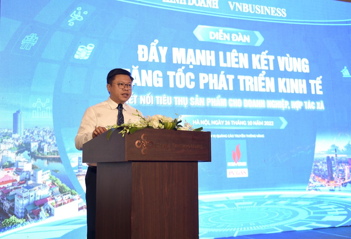 Liên kết và xây dựng vùng nguyên liệu nông sản chưa bao giờ là vấn đề cũ