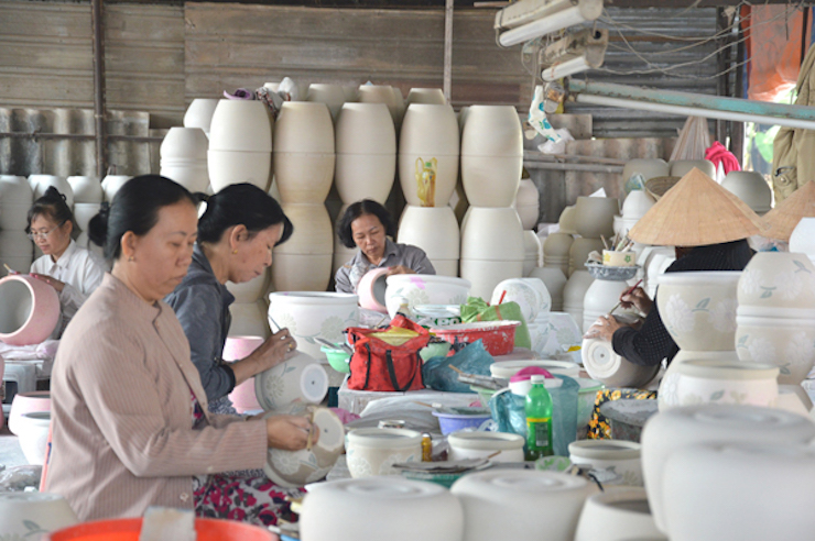 Huy động nguồn lực hợp tác xã cho đào tạo nghề