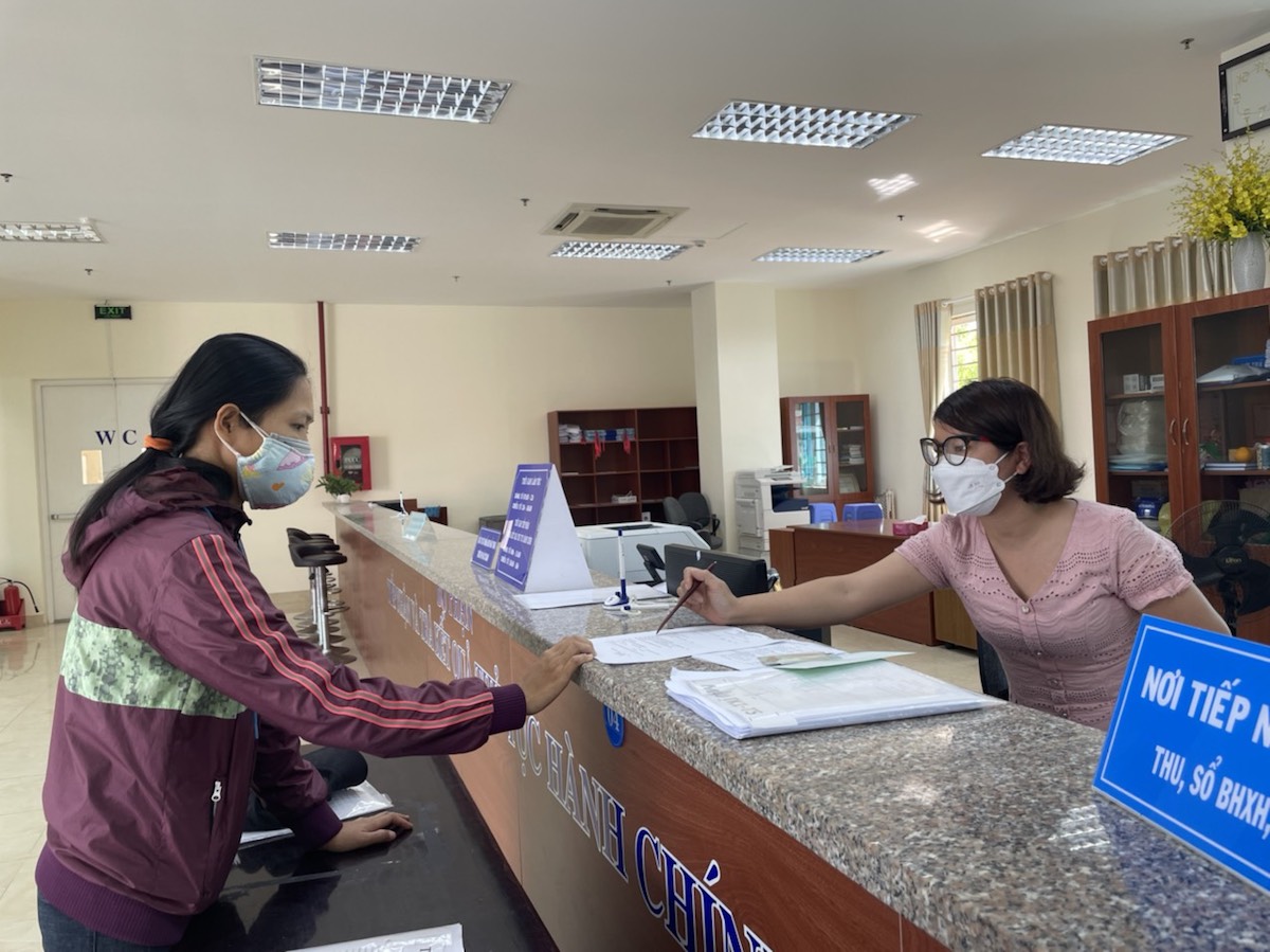 Đề xuất người lao động chỉ được nhận phần mình đóng khi rút BHXH một lần