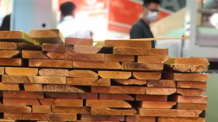 Xuất khẩu đồ gỗ của Việt Nam đang chịu sức ép