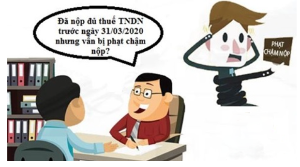 Quy định nộp thuế 'làm rối' doanh nghiệp đã được bãi bỏ