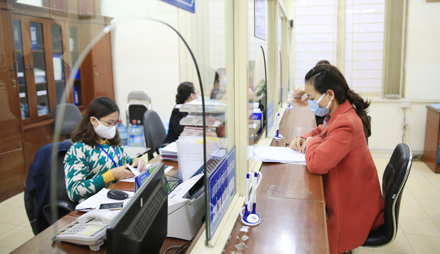 Hà Nội quyết tâm đi đầu trong cơ chế một cửa