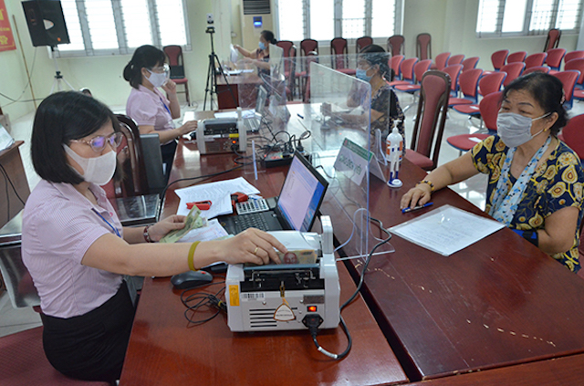 Hà Nội đẩy mạnh triển khai tín dụng chính sách xã hội