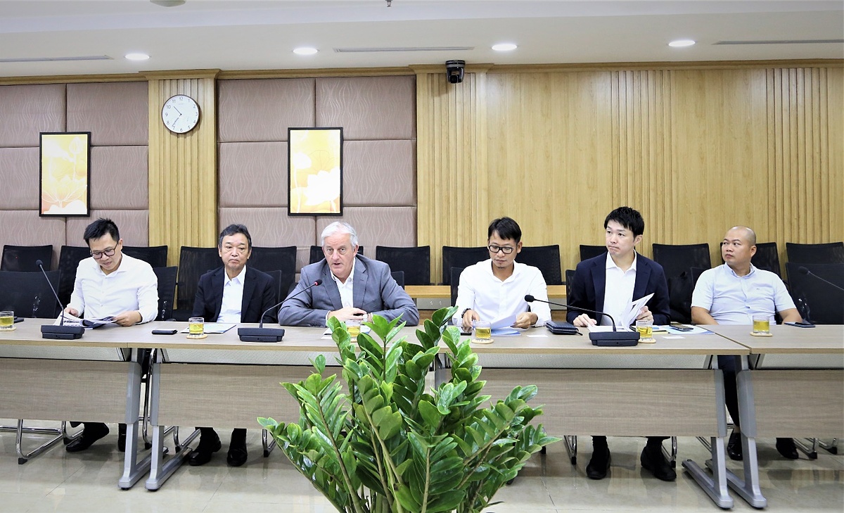 Co-opBank làm việc với Tập đoàn Fujitsu