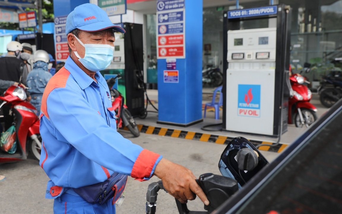 'Điểm tên' nhiều Bộ ngành cần phối hợp để không thiếu hụt nguồn cung xăng dầu