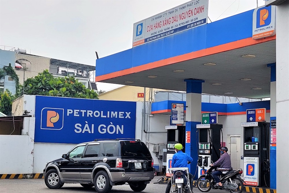 Bộ Tài chính ra 'tối hậu thư' cho các doanh nghiệp đầu mối kinh doanh xăng dầu
