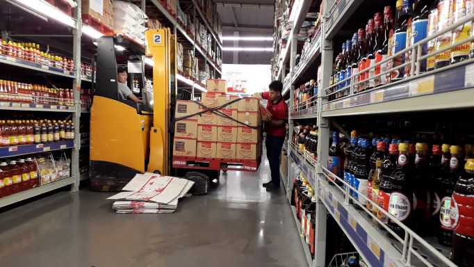 Mối lo giá hàng hoá tiếp tục tăng mạnh trở lại