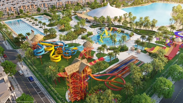 Đầu tư Fantasy Home: “Cửa sáng” đầu tư sinh lời hấp dẫn