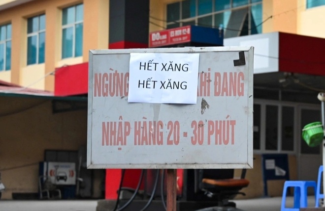 Hàng loạt cửa hàng xăng dầu đóng cửa, bán nhỏ giọt, Bộ Công Thương 'cầu cứu' Bộ Công an, Tài chính, GTVT
