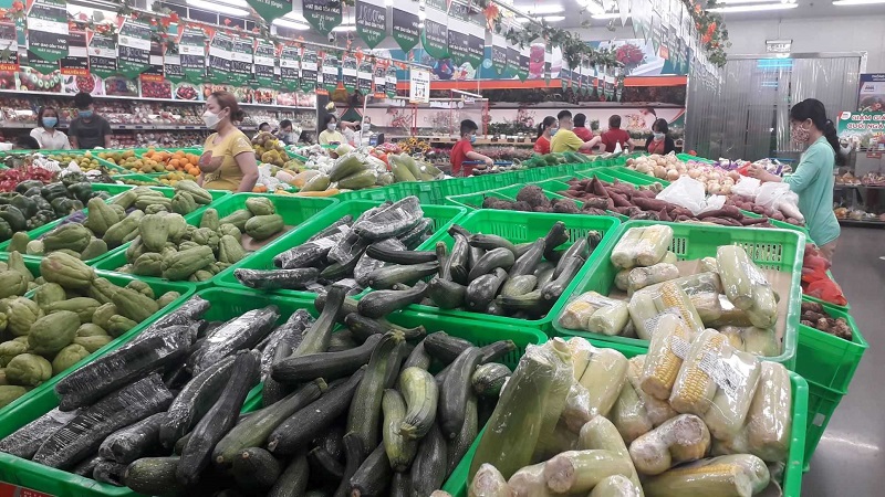 Doanh nghiệp bán lẻ 'gồng mình’ tái cấu trúc để đảm bảo doanh thu