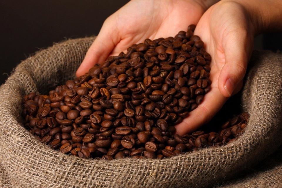 Cà phê mất mốc 40.000 đồng/kg