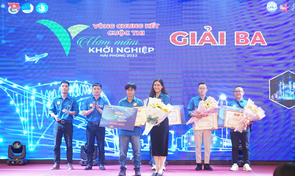 Thúc đẩy tinh thần khởi nghiệp trong thanh niên, HTX Hải Phòng