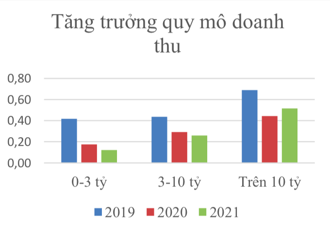 Doanh nghiệp lớn tăng mạnh quy mô tài sản trong đại dịch COVID-19