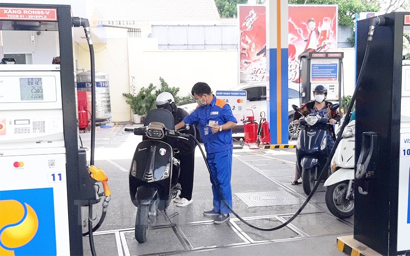 Sẽ điều chỉnh tăng chi phí định mức trong giá xăng dầu kỳ điều hành 11/11