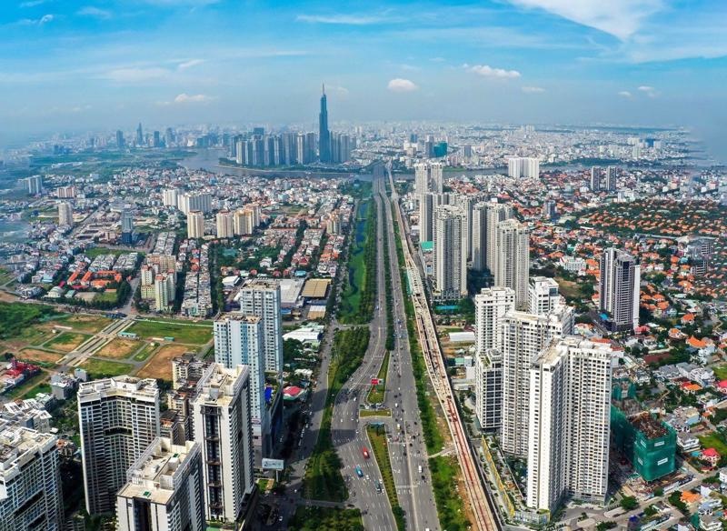 Mô hình thành phố trong thành phố Khởi điểm cho phát triển mới