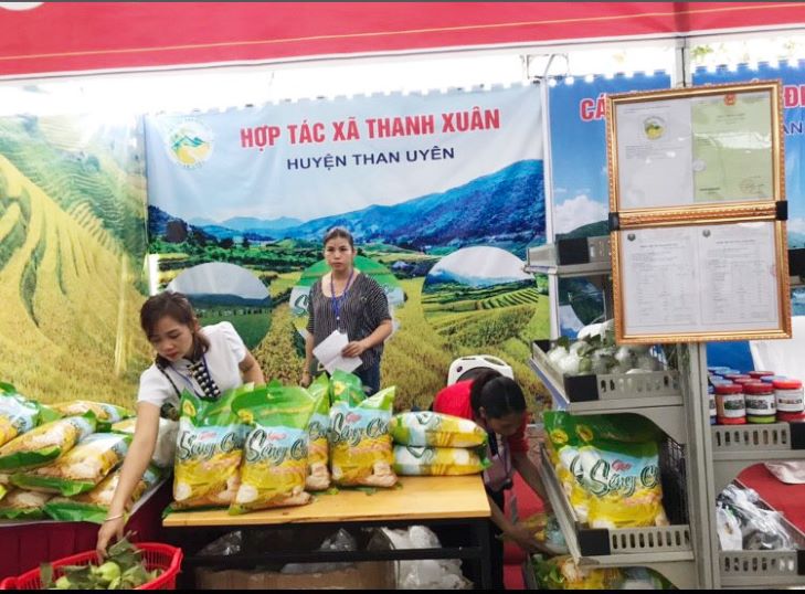 Nông thôn mới Than Uyên sáng bừng cùng sản phẩm OCOP