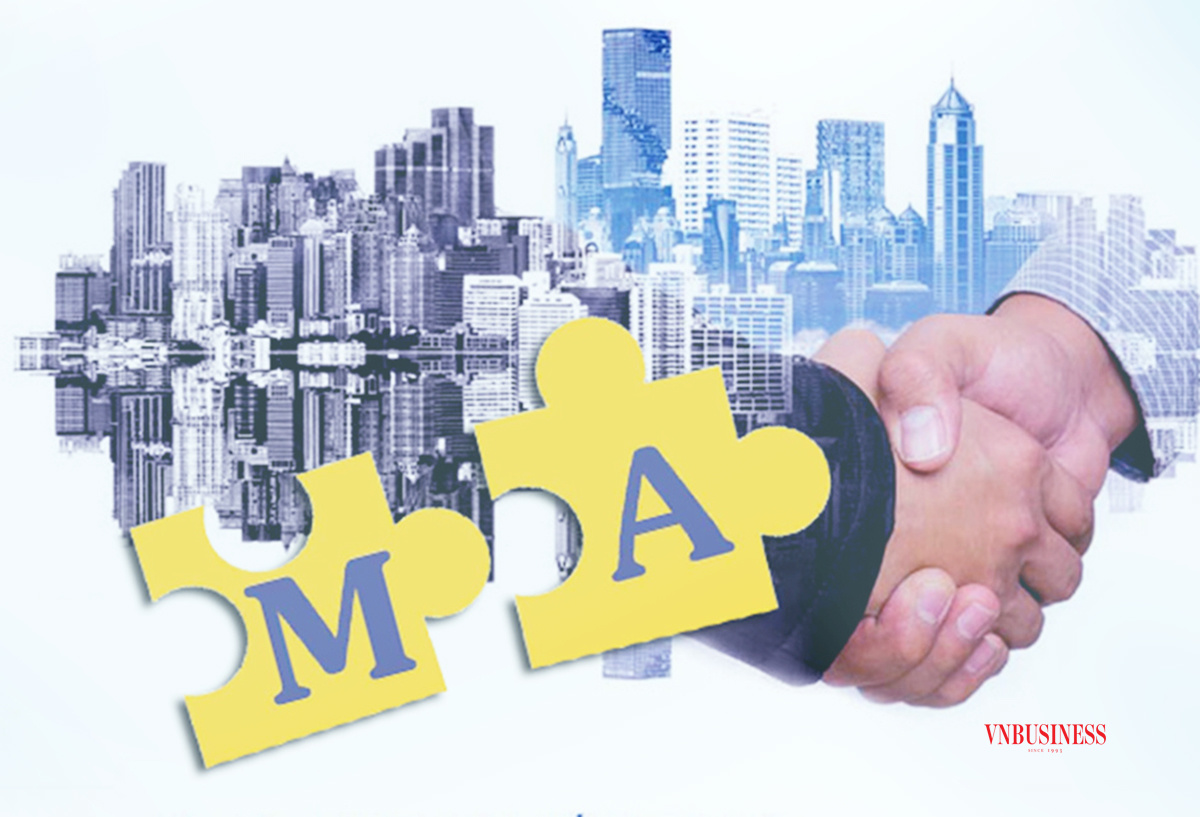 Lý do khối ngoại giảm tốc trong cuộc đua M&A bất động sản