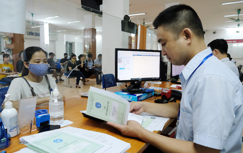 Nhức nhối tình trạng trốn đóng bảo hiểm xã hội
