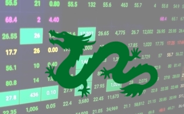 Quỹ ngoại Dragon Capital liên tục gom cổ phiếu