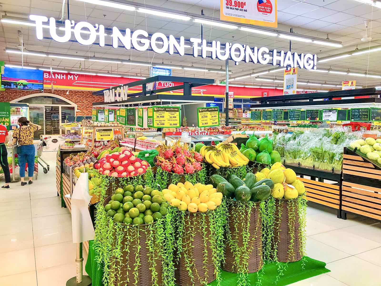 Hưởng ứng tháng khuyến mại tập trung Quốc Gia 2022, WinMart “tung” ưu đãi kép