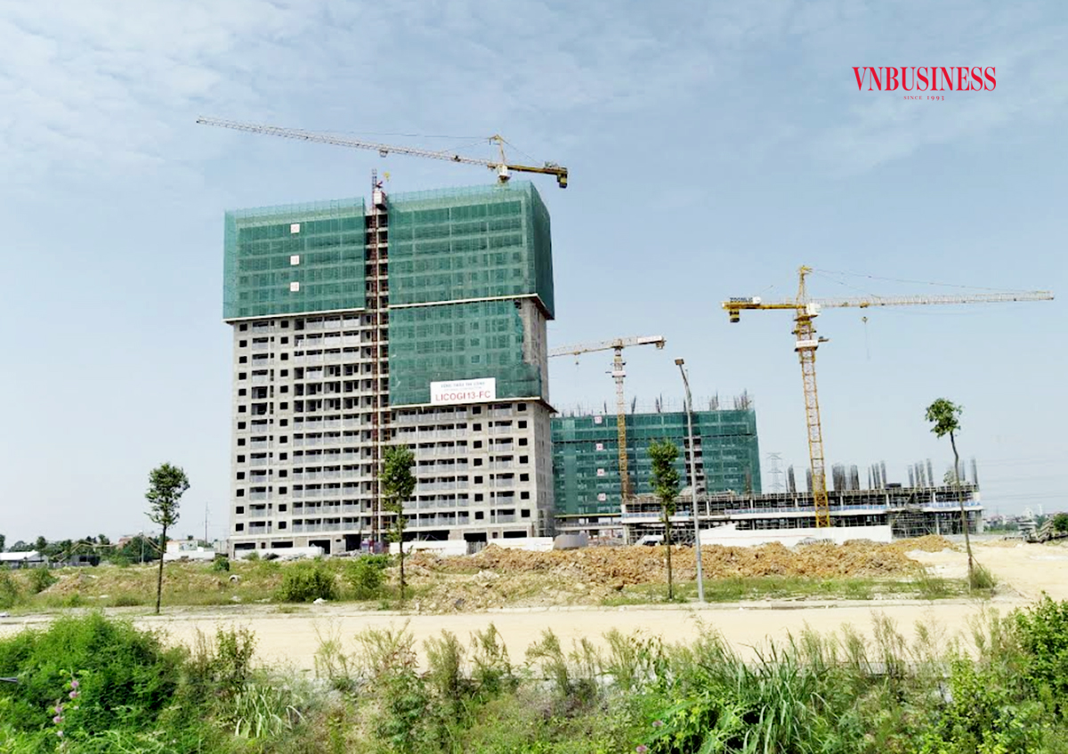 Khó khăn vẫn đeo bám doanh nghiệp ngành xây dựng