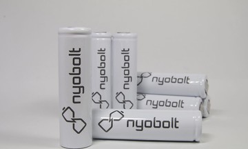 Công nghệ pin vonfram sạc nhanh của Nyobolt được Financial Times bình chọn là ứng dụng độc đáo