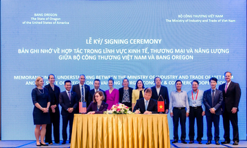 Thương mại hợp tác song phương giữa hai nước Việt Nam – Hoa Kỳ