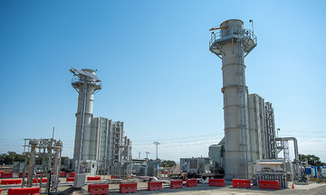 Tuabin khí của GE tham gia quá trình chuyển đổi năng lượng tại Việt Nam