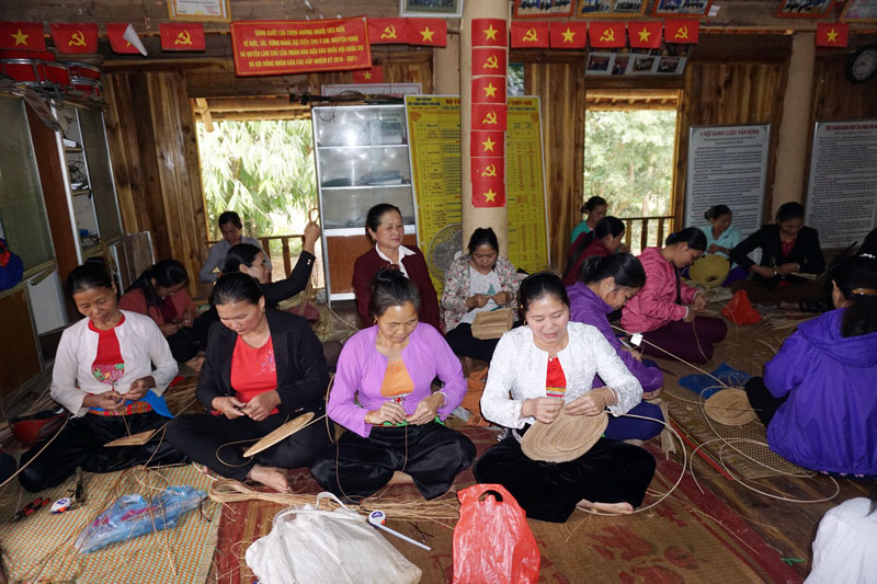Đào tạo nghề gắn 'học đi đôi với hành'