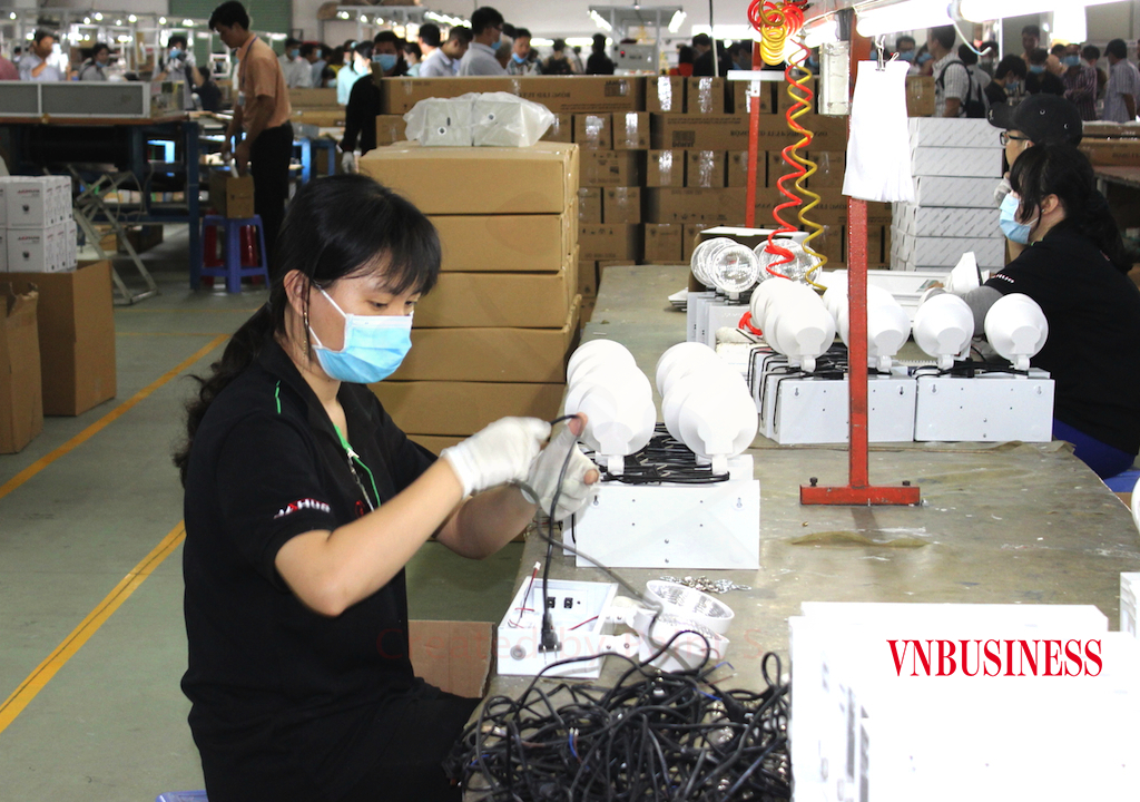 Loay hoay đối sách giữa lúc hụt đơn hàng cuối năm