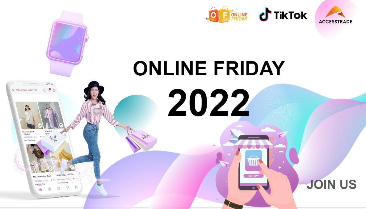 Bộ Công Thương kết hợp nền tảng TikTok triển khai Online Friday 2022
