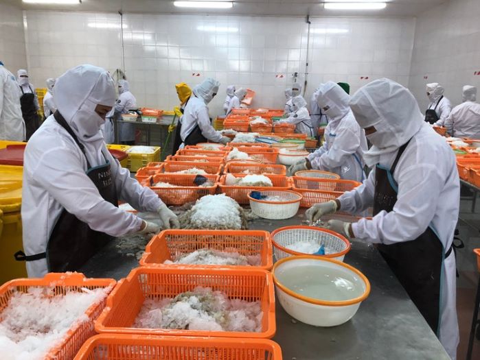 Nhật Bản vượt Mỹ trở thành thị trường xuất khẩu thủy sản lớn nhất của Việt Nam