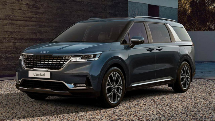 Nhiều mẫu xe Kia tăng giá tại Việt Nam
