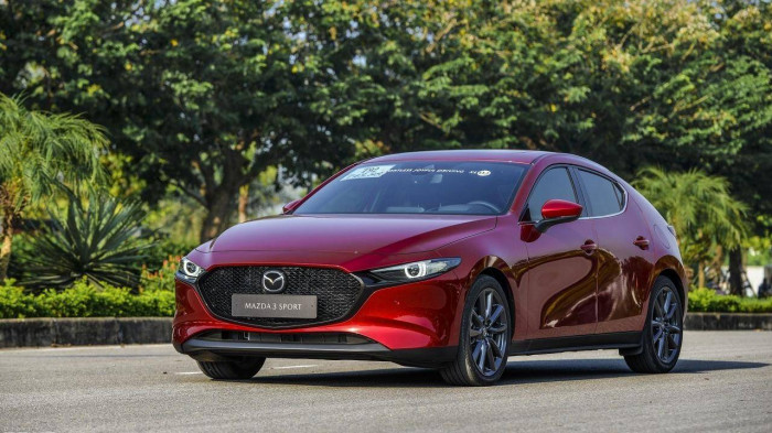 Giá xe Mazda 3 năm 2022 mới nhất: Giảm tới 55 triệu đồng