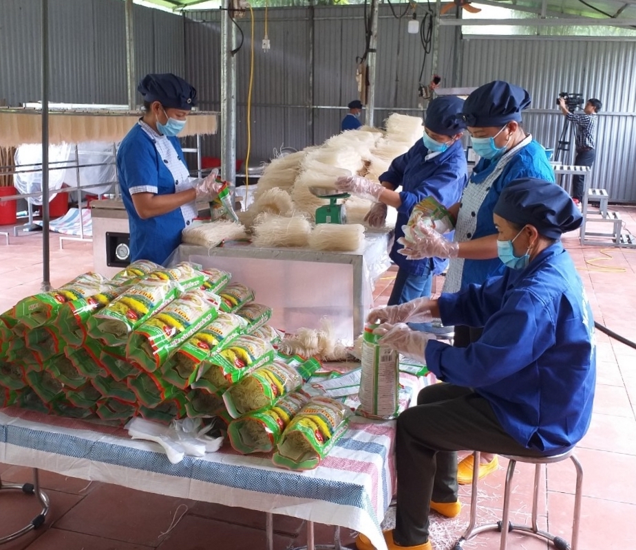 Đào tạo nghề theo nhu cầu của nông dân