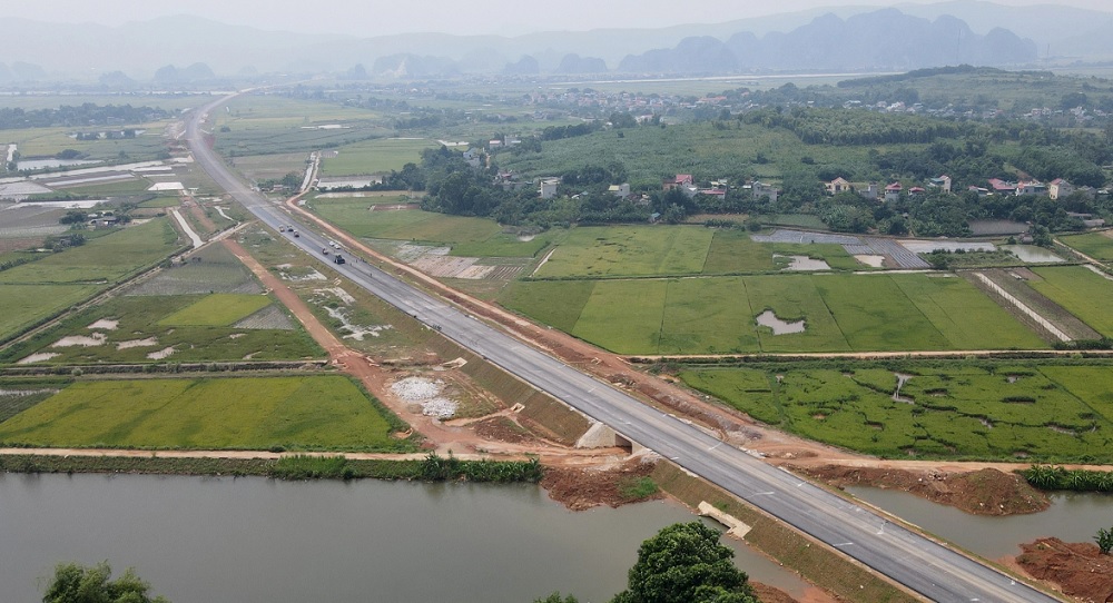 Thanh tra việc cấp phép khai thác khoáng sản làm vật liệu xây dựng cao tốc đoạn Mai Sơn – Quốc lộ 45