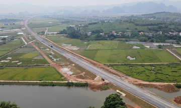 Thanh tra việc cấp phép khai thác khoáng sản làm vật liệu xây dựng cao tốc đoạn Mai Sơn – Quốc lộ 45