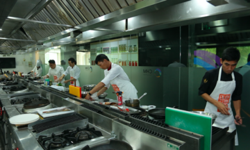 Thực phẩm châu Âu kết hợp nguyên liệu Việt sẽ 'thổi làn gió’ mới cho tiêu dùng