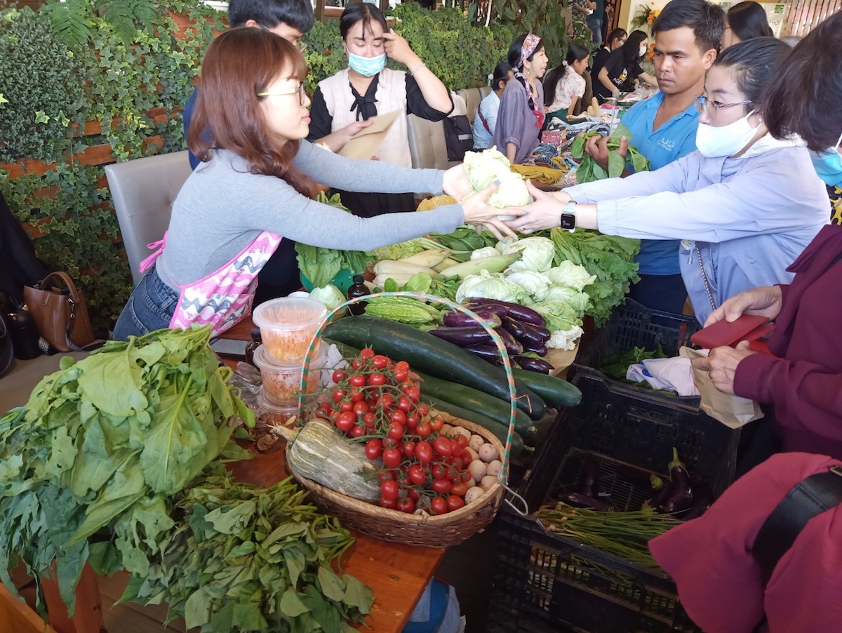 Sản phẩm ‘hữu cơ tự xưng’ làm khó hữu cơ chính hiệu
