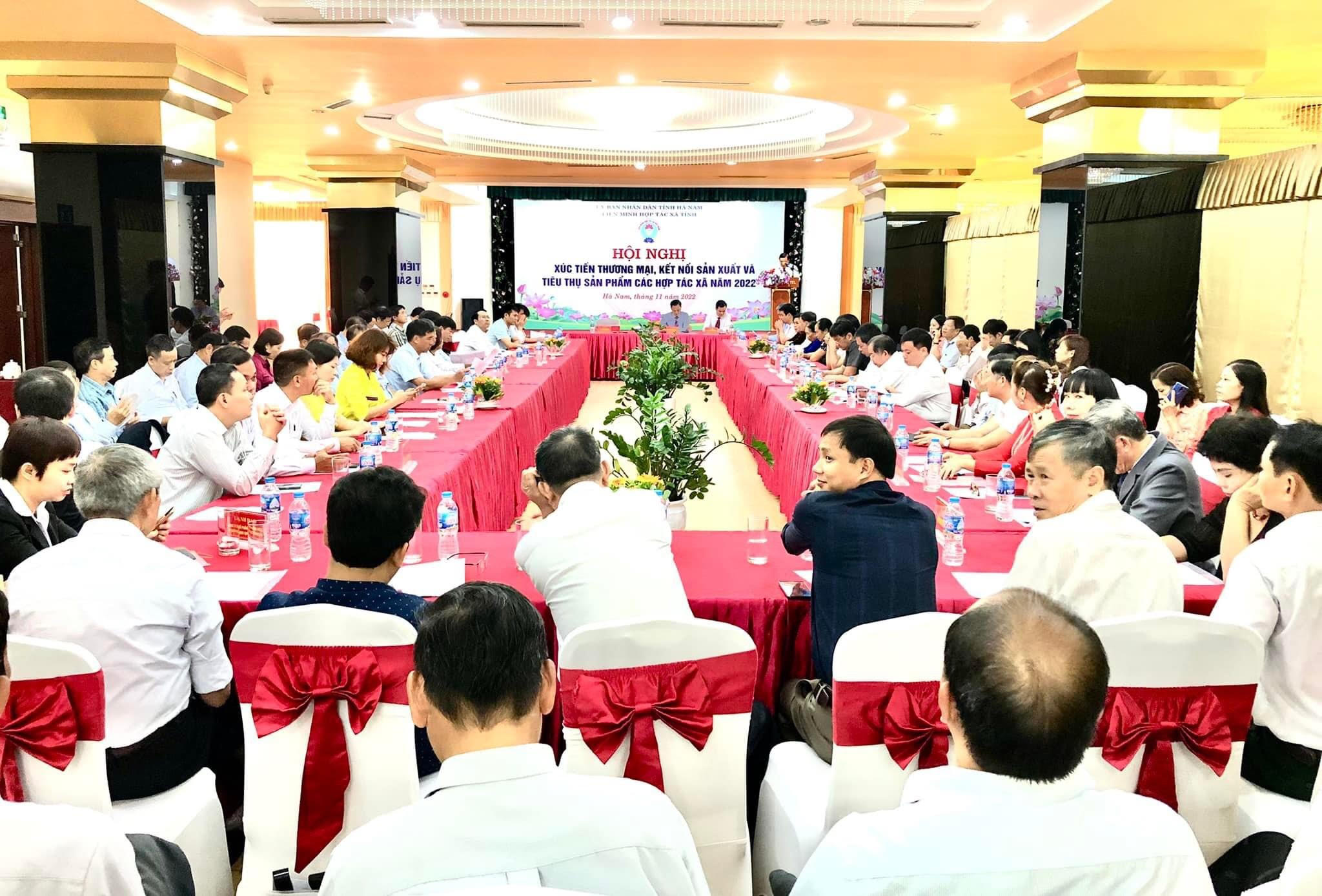 Tạo chuỗi giá trị đan xen từ xúc tiến thương mại