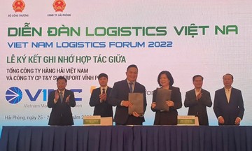 Siêu cảng logistics của liên danh T&amp;T Group - YCH hợp tác với Tổng Công ty Hàng hải Việt Nam