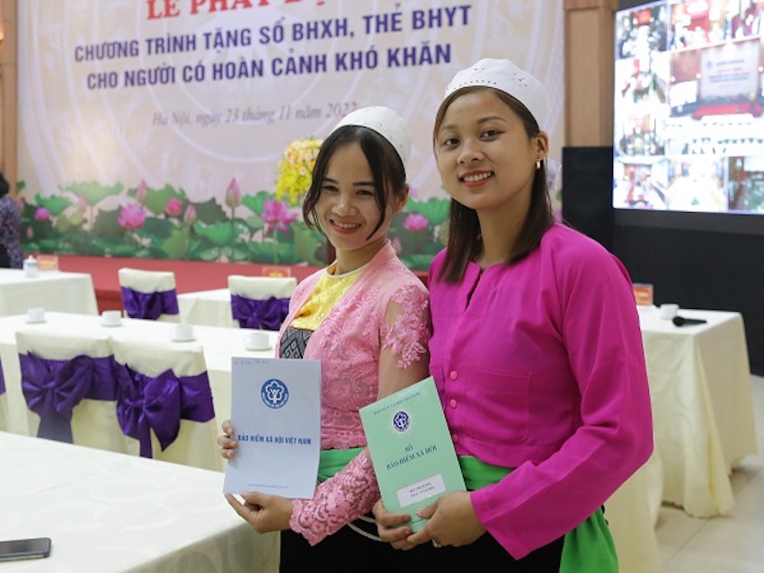 Biến giấc mơ có lương hưu của người lao động khó khăn thành hiện thực