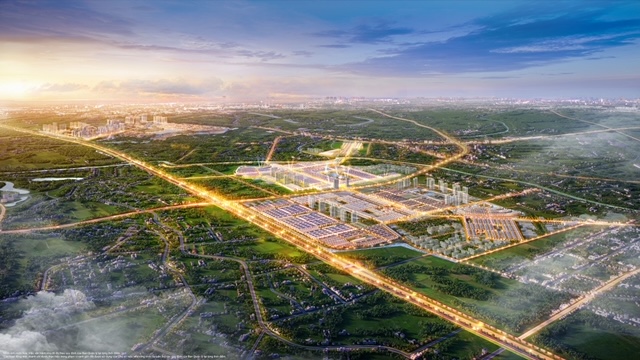 Thị trường BĐS đang chực chờ bùng nổ