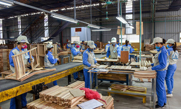 Dù khó khăn, xuất khẩu gỗ và các sản phẩm gỗ sang thị trường EU vẫn tăng 1,4%