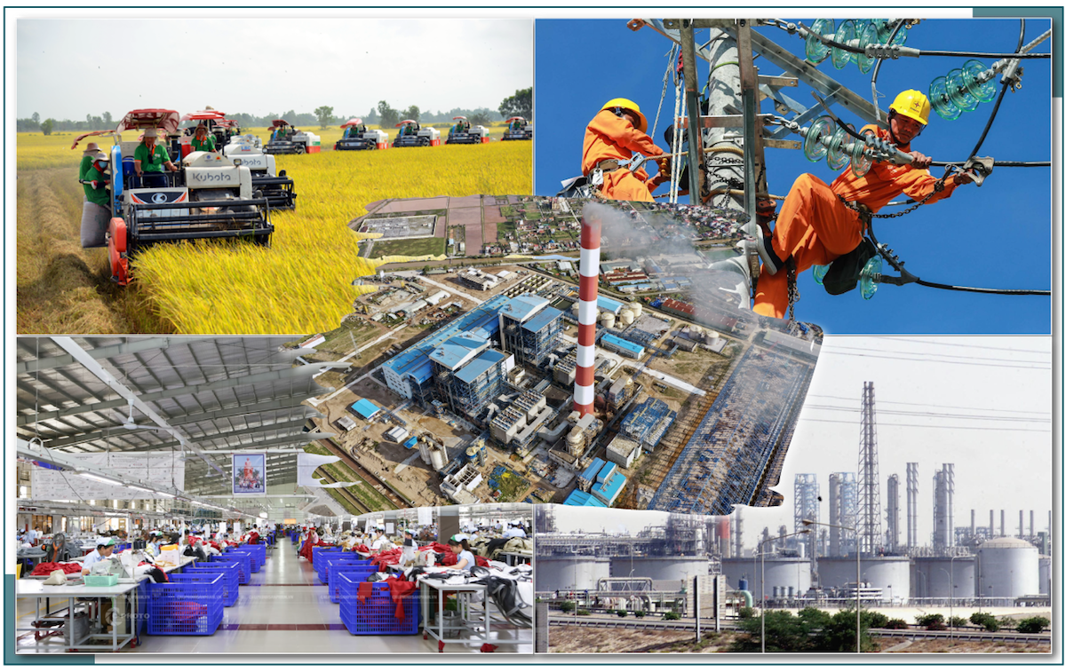 Xuất siêu 11 tháng đạt 10,6 tỷ USD, CPI tăng 3,02% do giá lương thực, xăng dầu